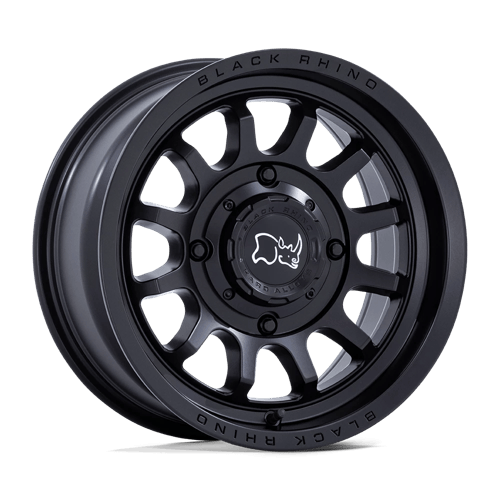 RAPID UTV 15X7 4X110 86 +10 M-BLK