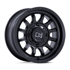 RAPID UTV 14X7 4X156 115 +10 M-BLK