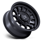 RAPID UTV 14X7 4X137 110 +10 M-BLK
