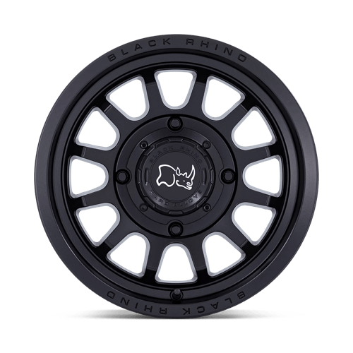 RAPID UTV 15X7 4X156 115 +10 M-BLK