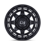 CHAMBER UTV 15X7 4X137 110 +10 M-BLK