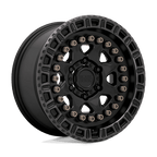 BR CARBINE 20X9 6X139 -18 112 M-BLK MCH