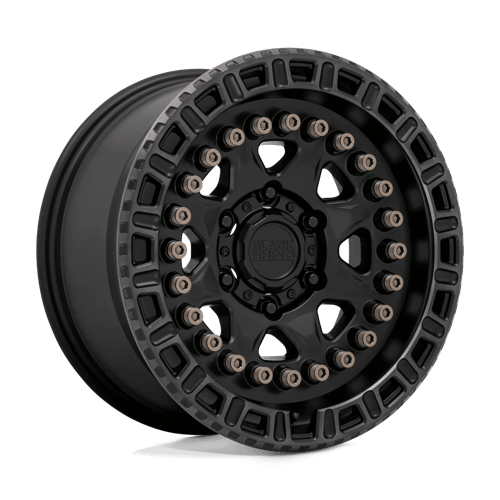 BR CARBINE 20X9 6X135 +10 87 M-BLK MCH