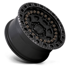 BR CARBINE 20X9 6X139 -18 112 M-BLK MCH