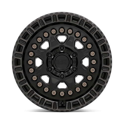 BR CARBINE 20X9 6X139 -18 112 M-BLK MCH