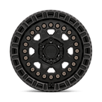 BR CARBINE 20X9 6X139 -18 112 M-BLK MCH