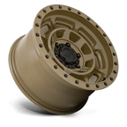 BR CONVOY 17X8.5 6X5.5 GATOR-GRN -10MM