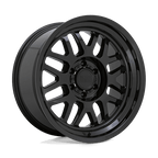 DELTA 17X9.5 5X5.5 87 +2 G-BLK