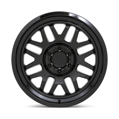 DELTA 18X9.5 6X120 67 +12 G-BLK