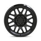 DELTA 20X9.5 5X5 71 +2 G-BLK