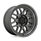 DELTA 20X9.5 6X5.5 112 +12 M-GMTL