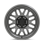 DELTA 20X9.5 6X5.5 112 +12 M-GMTL