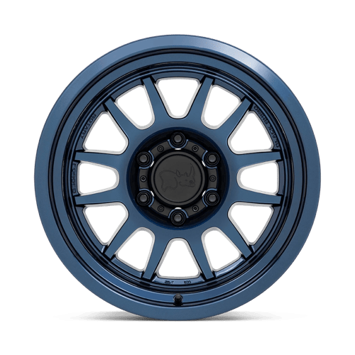 BR GUIDE 16X8.5 6X5.5 G-MDN-BLUE -10MM