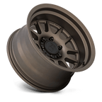 BRGDE 17X9 6X5.5 M-BRONZE -38MM