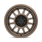 BRGDE 17X9 6X5.5 M-BRONZE -10MM