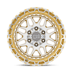 BRHLB 17X9.5 5X5.0 G-GLD MIR-FC -12MM