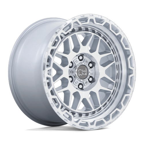BR HOLCOMB 17X9.5 5X127 -12 71 G-SLV MIR