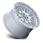 BR HOLCOMB 17X9.5 6X114 +18 76 G-SLV MIR