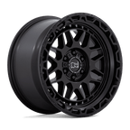 BR HOLCOMB 17X9.5 6X120 +12 67 M-BLK