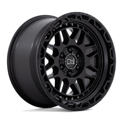 BRHLB 18X9.5 6X5.5 M-BLK -18MM