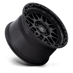 BRHLB 17X9.5 6X4.5 M-BLK 18MM