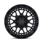 BR HOLCOMB 17X9.5 5X127 -12 71 M-BLK