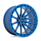 BR KAIZEN 17X9.5 6X114 +18 76 BLUE