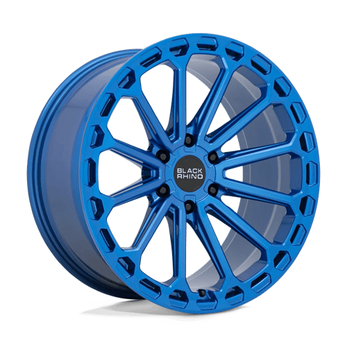 BR KAIZEN 17X9.5 6X114 +18 76 BLUE
