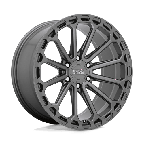 BR KAIZEN 20X9.5 6X114 +18 76 M-GNMTL