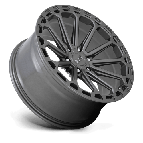 BR KAIZEN 20X9.5 6X114 +18 76 M-GNMTL