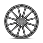 BR KAIZEN 20X9.5 6X139 -18 112 M-GNMTL