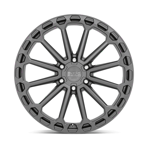 BR KAIZEN 20X9.5 6X139 -18 112 M-GNMTL