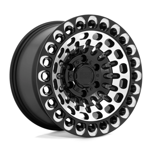 BR LABYRTH 17X9.5 6X114 +12 76 G-BLK MLD