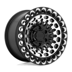 BR LABYRTH 17X9.5 6X139 +12 112 G-BK MLD
