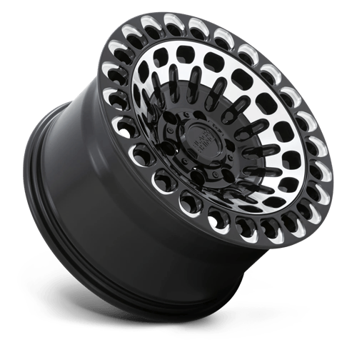 BR LABYRTH 17X9.5 5X127 -18 71 G-BLK MLD