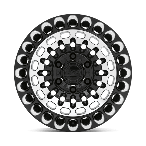 BR LABYRTH 17X9.5 6X135 +12 87 G-BLK MLD