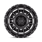LEGION 20X10 8X180 124 M-BLK GY-TN -18
