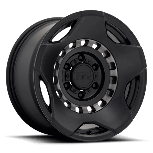 BR MUZZLE 17X9 6X135 +0 87 M-BLK DDT RNG