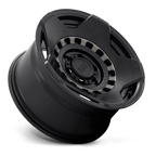 BR MUZZL 17X9 6X139 -18 112 M-BL DDT RNG