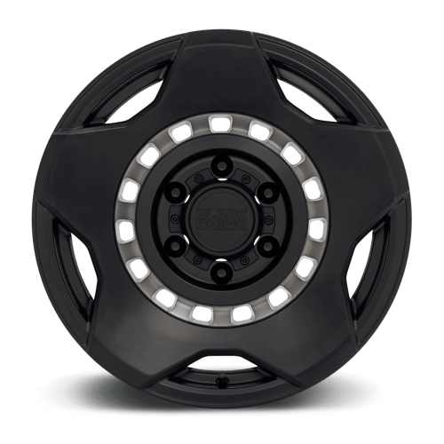 BR MUZZL 17X9 6X139 -18 112 M-BL DDT RNG