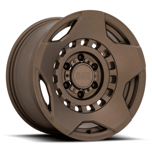 BR MUZZLE 17X9 5X127 -18 71 M-BRNZ