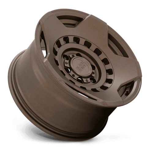 BR MUZZLE 17X9 6X135 +0 87 M-BRNZ