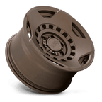 BR MUZZLE 17X9 5X127 -18 71 M-BRNZ