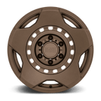 BR MUZZLE 17X9 6X135 +0 87 M-BRNZ