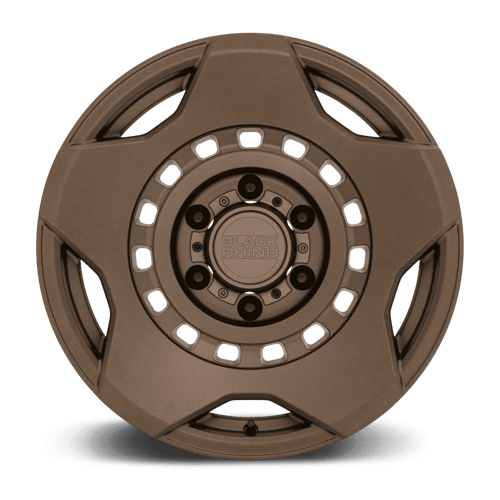BR MUZZLE 17X9 5X127 -18 71 M-BRNZ