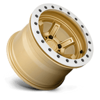 BR OFFSHOOT 15X10 6X5.5 G-GOLD MCH -38MM