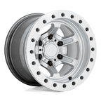 BR OFFSHOOT 15X10 6X5.5 G-SLV MCH-FC -38