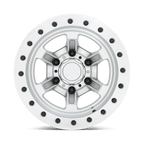 BR OFFSHOOT 15X10 6X5.5 G-SLV MCH-FC -38