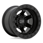 BR OFFSHOOT 15X10 6X5.5 M-BLK -38MM