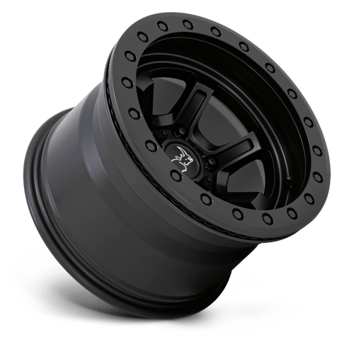 BR OFFSHOOT 15X10 6X5.5 M-BLK -38MM